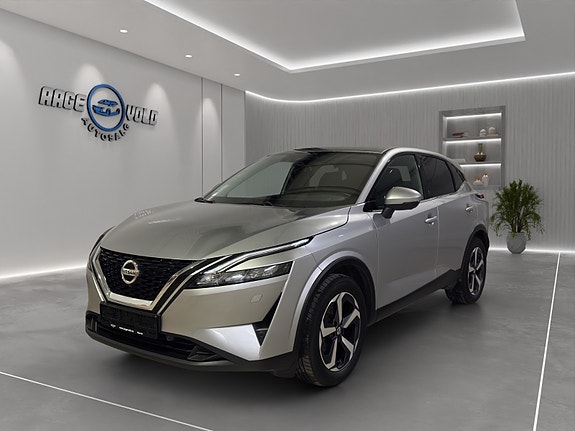 Nissan Qashqai 3 of 28