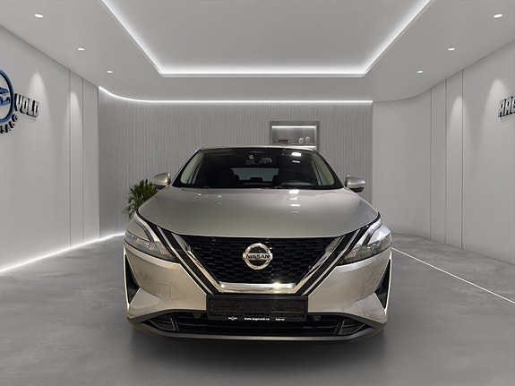 Nissan Qashqai 6 of 28