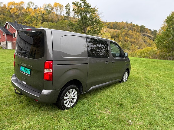 Citroen Jumpy 5 of 18