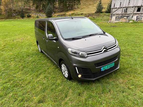 Citroen Jumpy 8 of 18