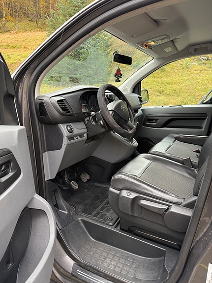 Citroen Jumpy 9 of 18