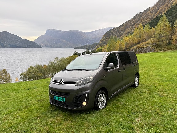 Citroen Jumpy 10 of 18