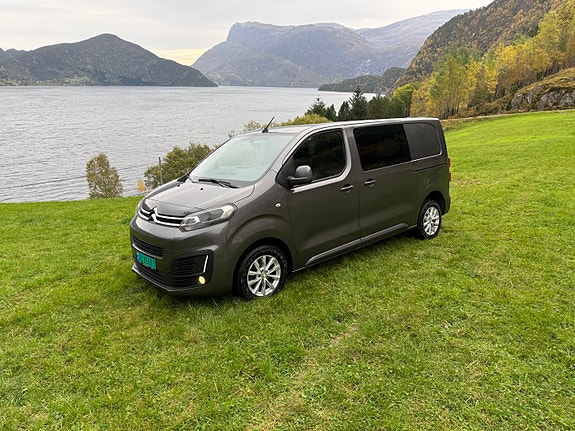 Citroen Jumpy 2 of 18