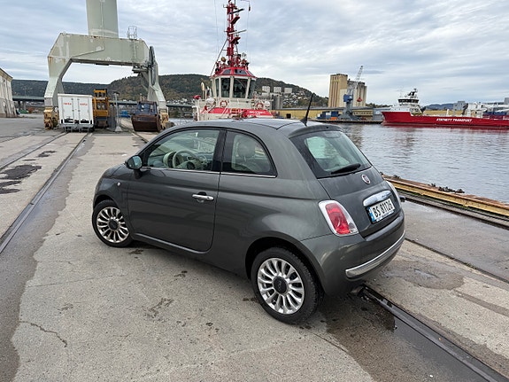 Fiat 500 3 of 7