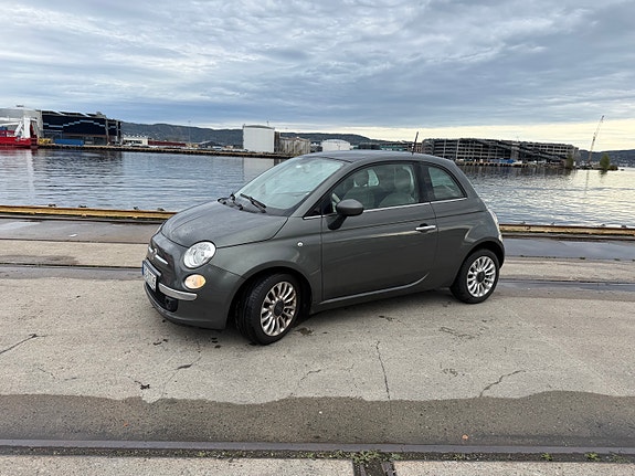 Fiat 500 2 of 7