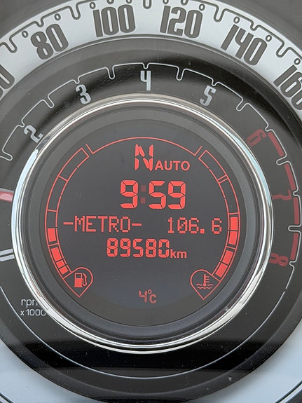 Fiat 500 5 of 7