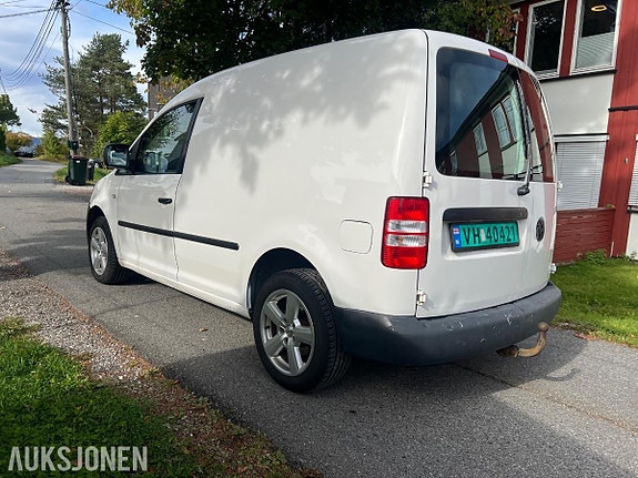 Volkswagen Caddy 7 of 30