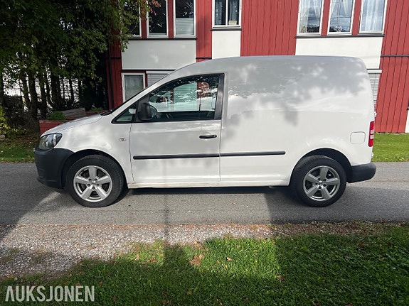 Volkswagen Caddy 9 of 30