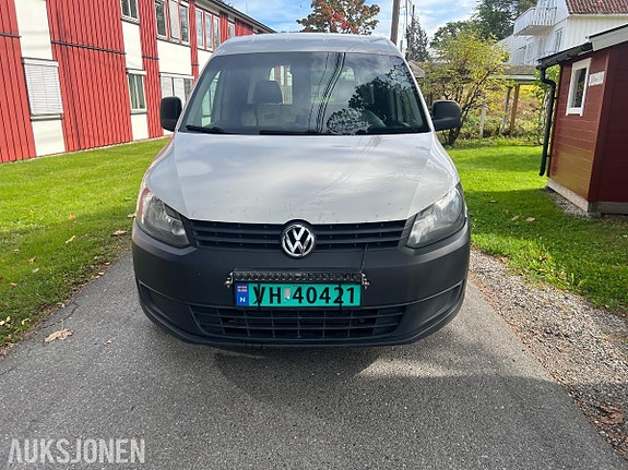 Volkswagen Caddy 2 of 30