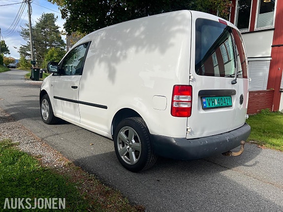 Volkswagen Caddy 8 of 30