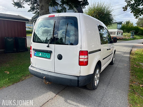 Volkswagen Caddy 5 of 30