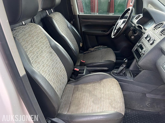 Volkswagen Caddy 15 of 30