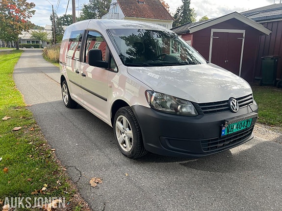Volkswagen Caddy 3 of 30