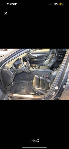 Volvo V90 11 of 20