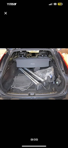 Volvo V90 9 of 20