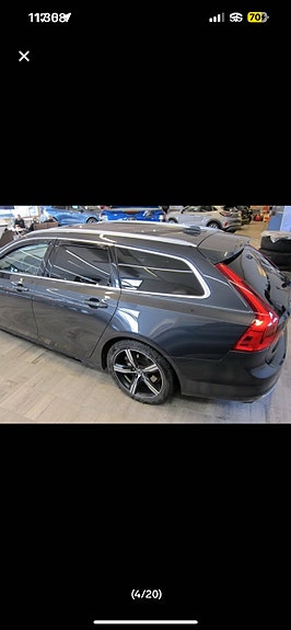Volvo V90 5 of 20