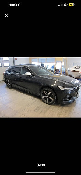 Volvo V90 2 of 20