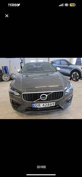 Volvo V90 3 of 20
