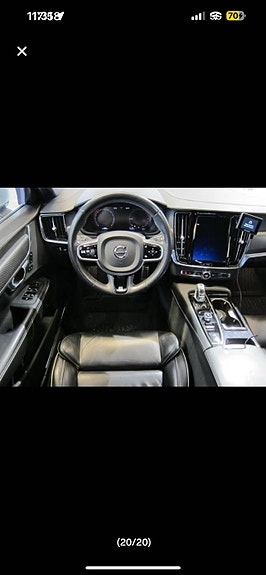 Volvo V90 20 of 20