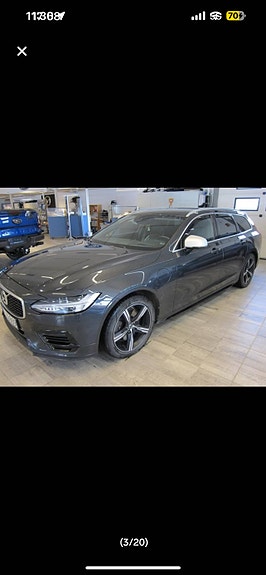 Volvo V90 4 of 20