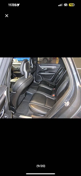 Volvo V90 10 of 20