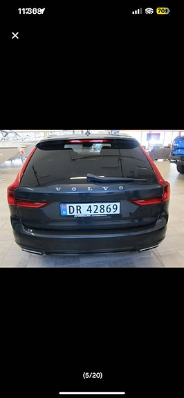 Volvo V90 6 of 20