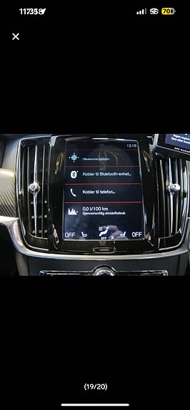 Volvo V90 19 of 20
