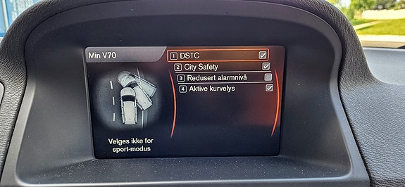 Volvo V70 24 of 29