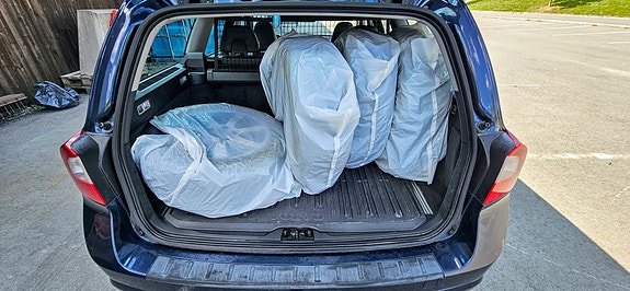 Volvo V70 21 of 29