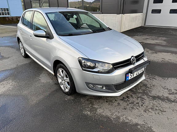 Volkswagen Polo 9 of 20