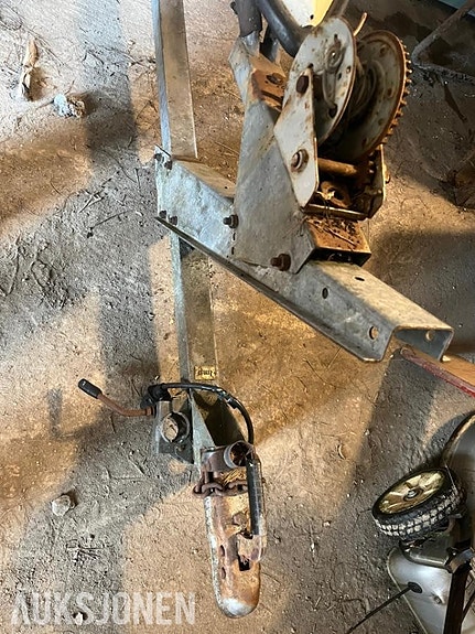Fanti GT380 – tøff og sjelden 80-tallsklassiker – prosjekt med potensial 7 of 18