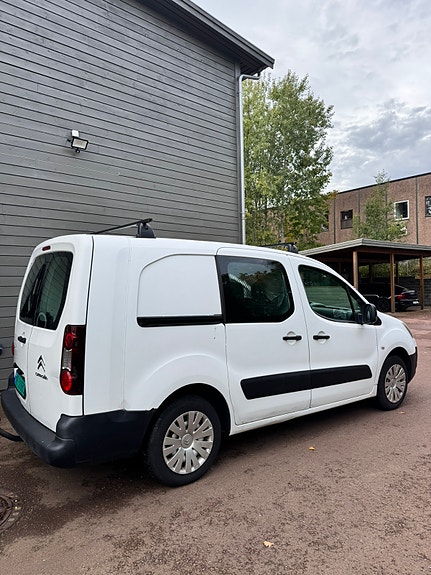 Citroen Berlingo 3 of 10