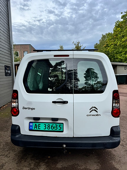 Citroen Berlingo 4 of 10