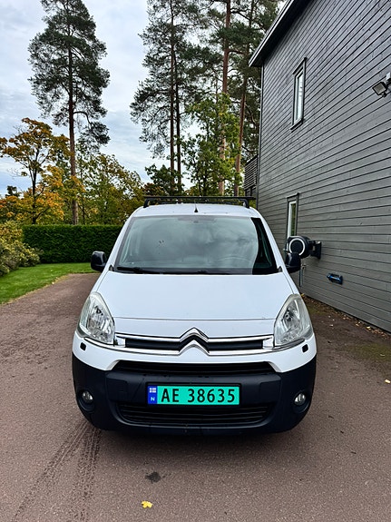 Citroen Berlingo 2 of 10