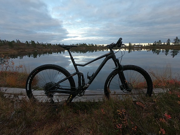 Knaus 650 Royale Liatoppen Fjellpark 29 of 30