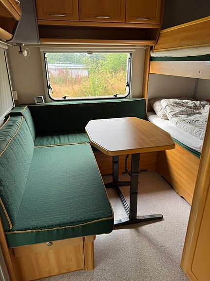 Knaus 650 Royale Liatoppen Fjellpark 22 of 30