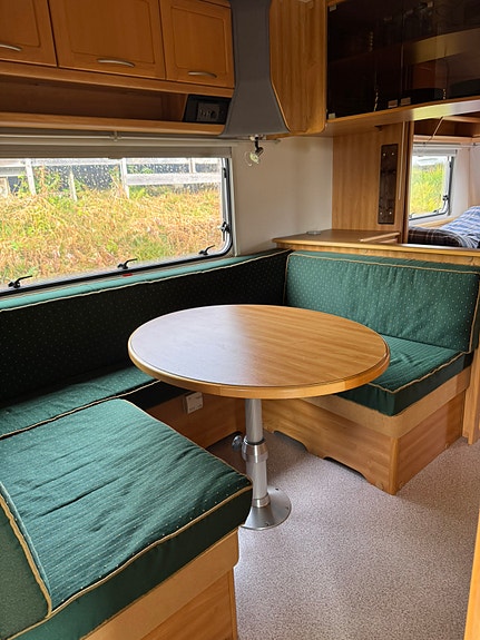 Knaus 650 Royale Liatoppen Fjellpark 19 of 30
