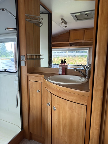 Knaus 650 Royale Liatoppen Fjellpark 23 of 30