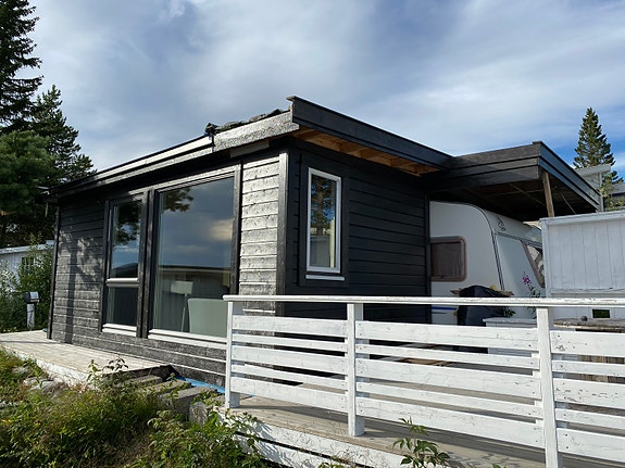 Knaus 650 Royale Liatoppen Fjellpark 28 of 30