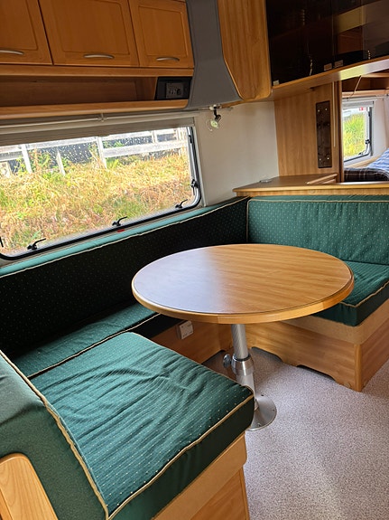 Knaus 650 Royale Liatoppen Fjellpark 15 of 30