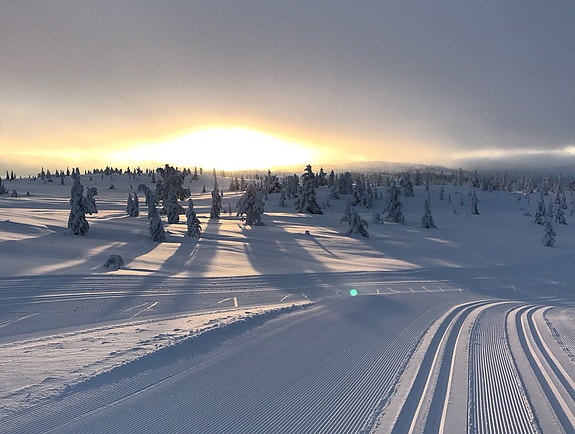 Knaus 650 Royale Liatoppen Fjellpark 30 of 30