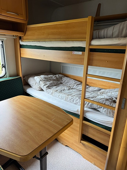 Knaus 650 Royale Liatoppen Fjellpark 21 of 30