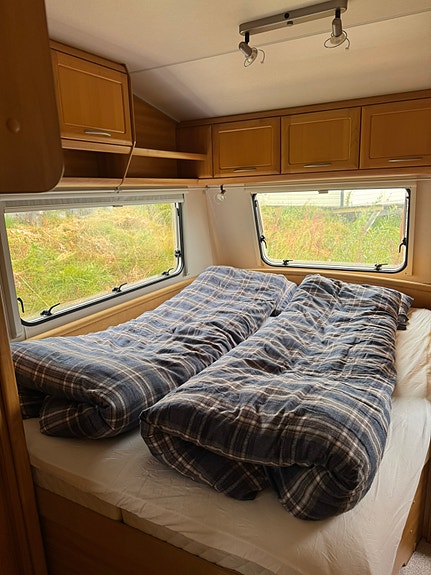 Knaus 650 Royale Liatoppen Fjellpark 20 of 30
