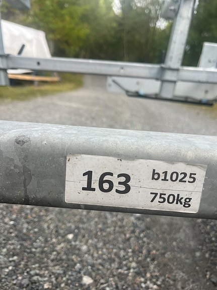 River 350 XR 2021 m/ Suzuki 15 Hk og BK-henger inkludert 10 of 10