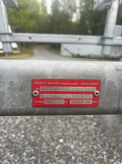 River 350 XR 2021 m/ Suzuki 15 Hk og BK-henger inkludert 9 of 10