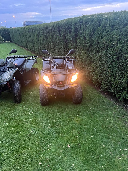 Kymco 4 of 29