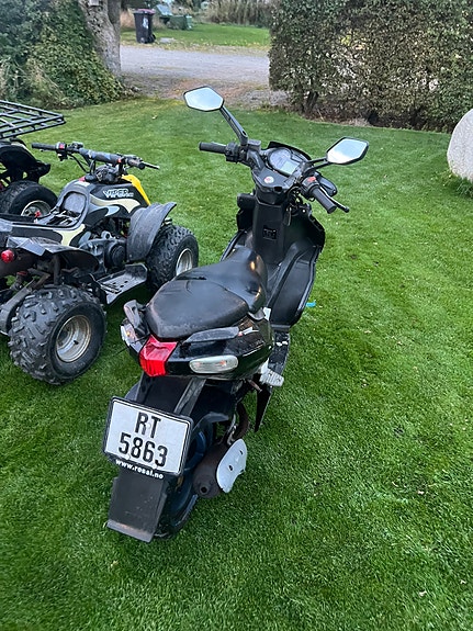 Kymco 8 of 29