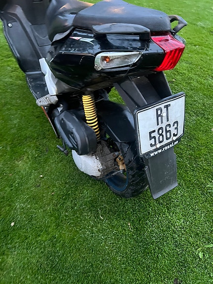 Kymco 17 of 29