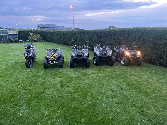 Kymco 3 of 29