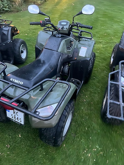 Kymco 11 of 29